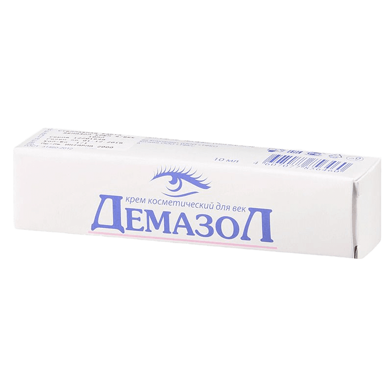 Demazol, 10 ml, krem