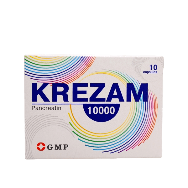 Крезам 10 000, капс. №10