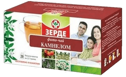 Травяной чай Камнелом, 30 г