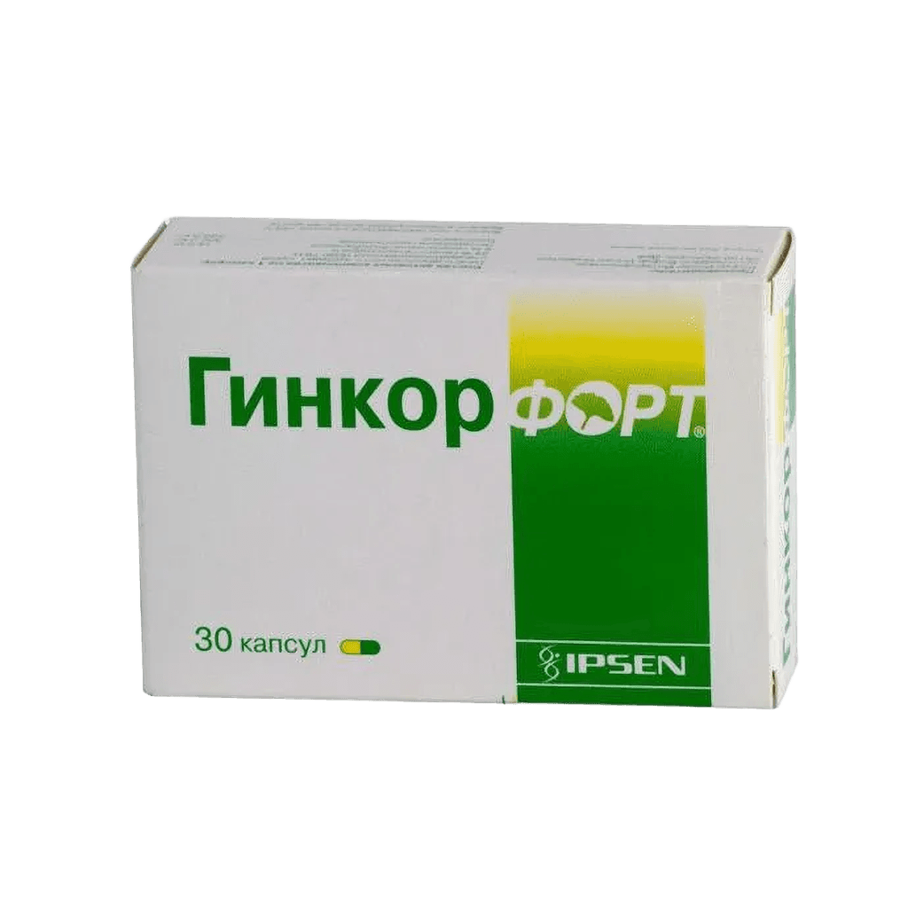 Гинкор Форт, капс. №30