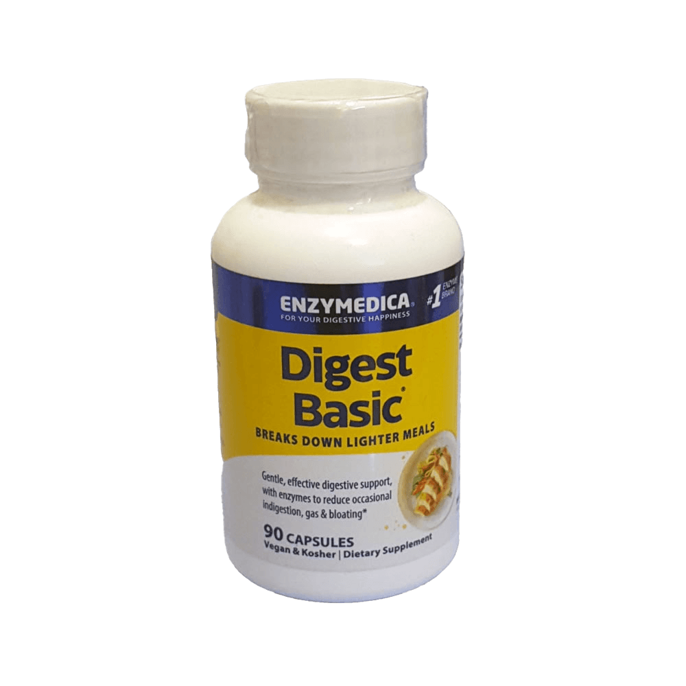Дайджест Бейсик (Enzymedica Digest Basic), капс. №90