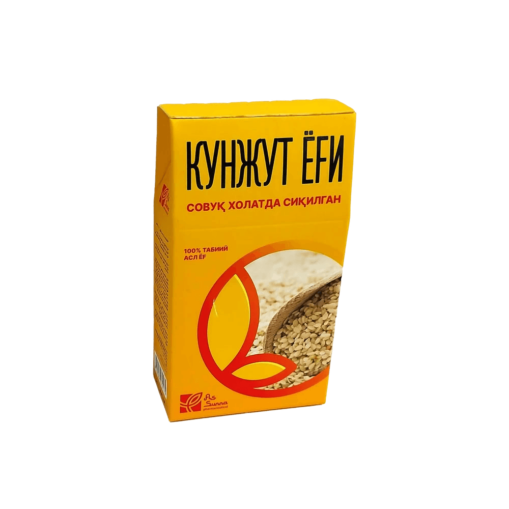 Масло Кунжутное, 50 мл