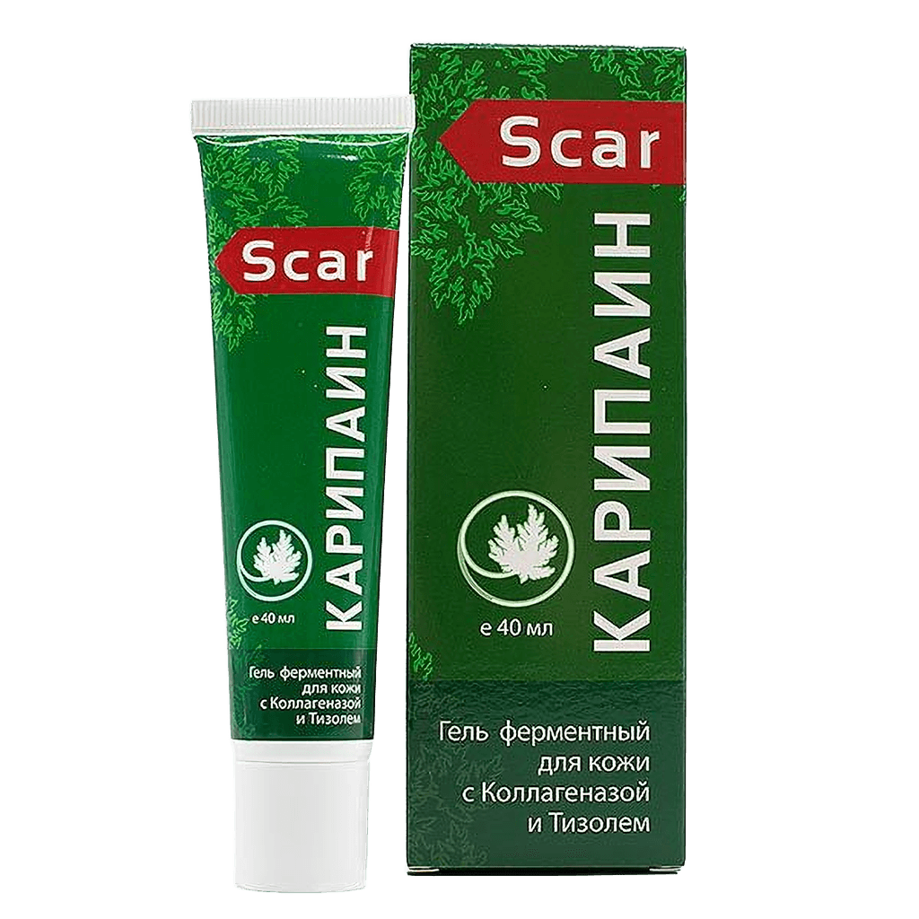Karipain Scar, 40 ml, gel