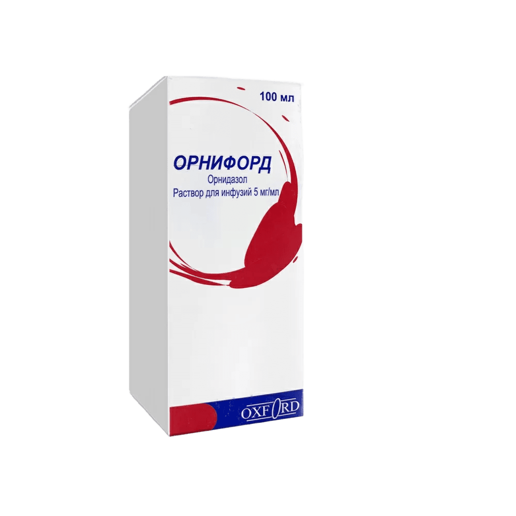 Орнифорд, 5 мг/мл, 100 мл, флак.