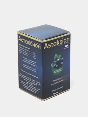 Астаксион, капс. №60