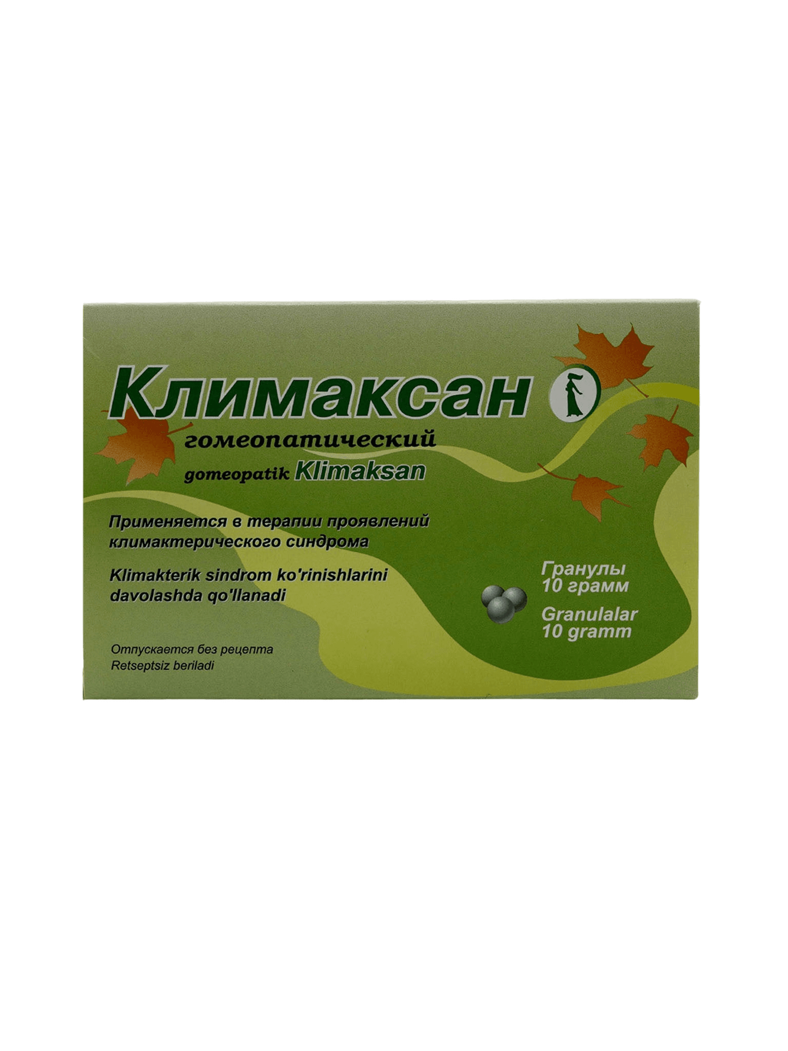 Климаксан гомеопатический, таб. №20