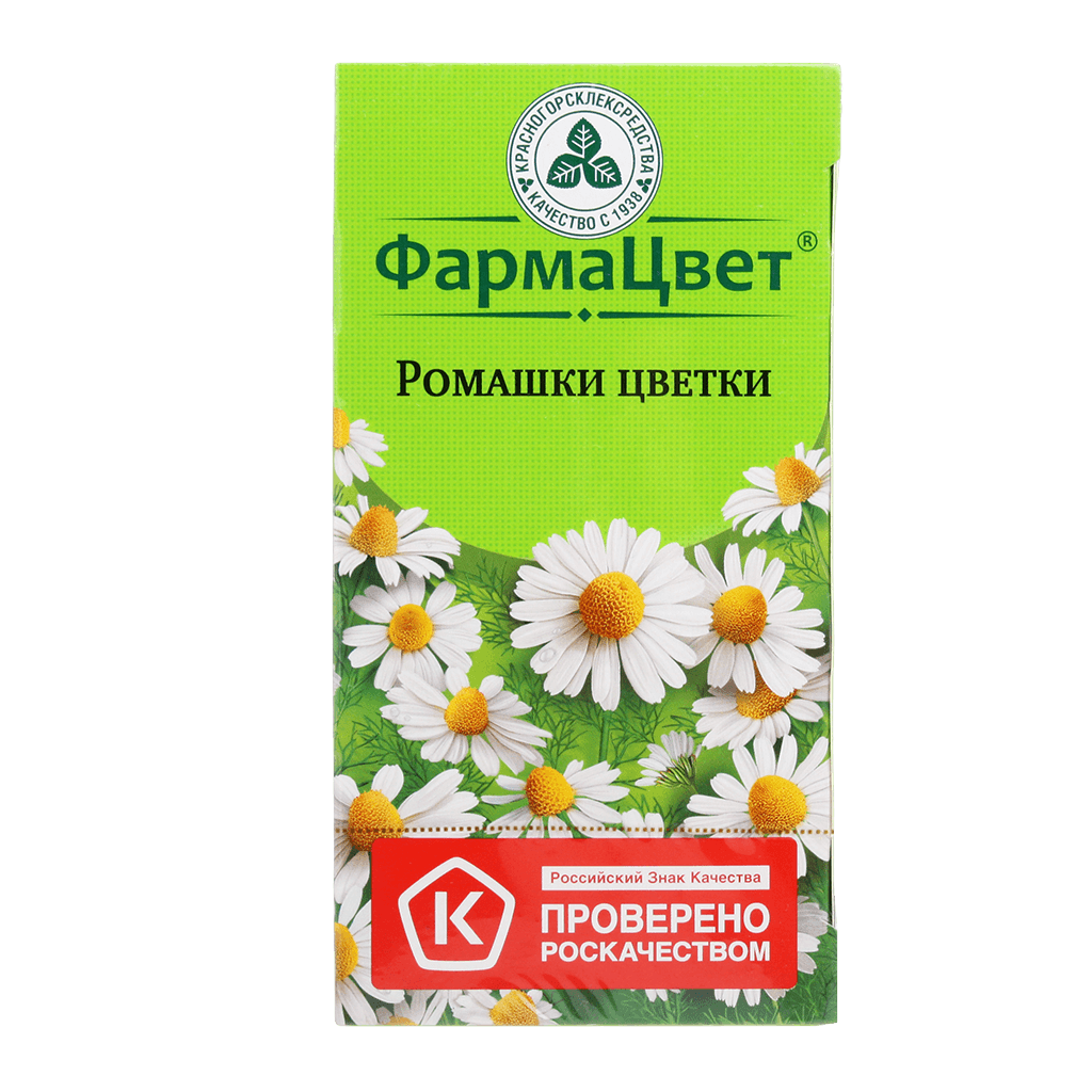 Ромашка, пакетики №20