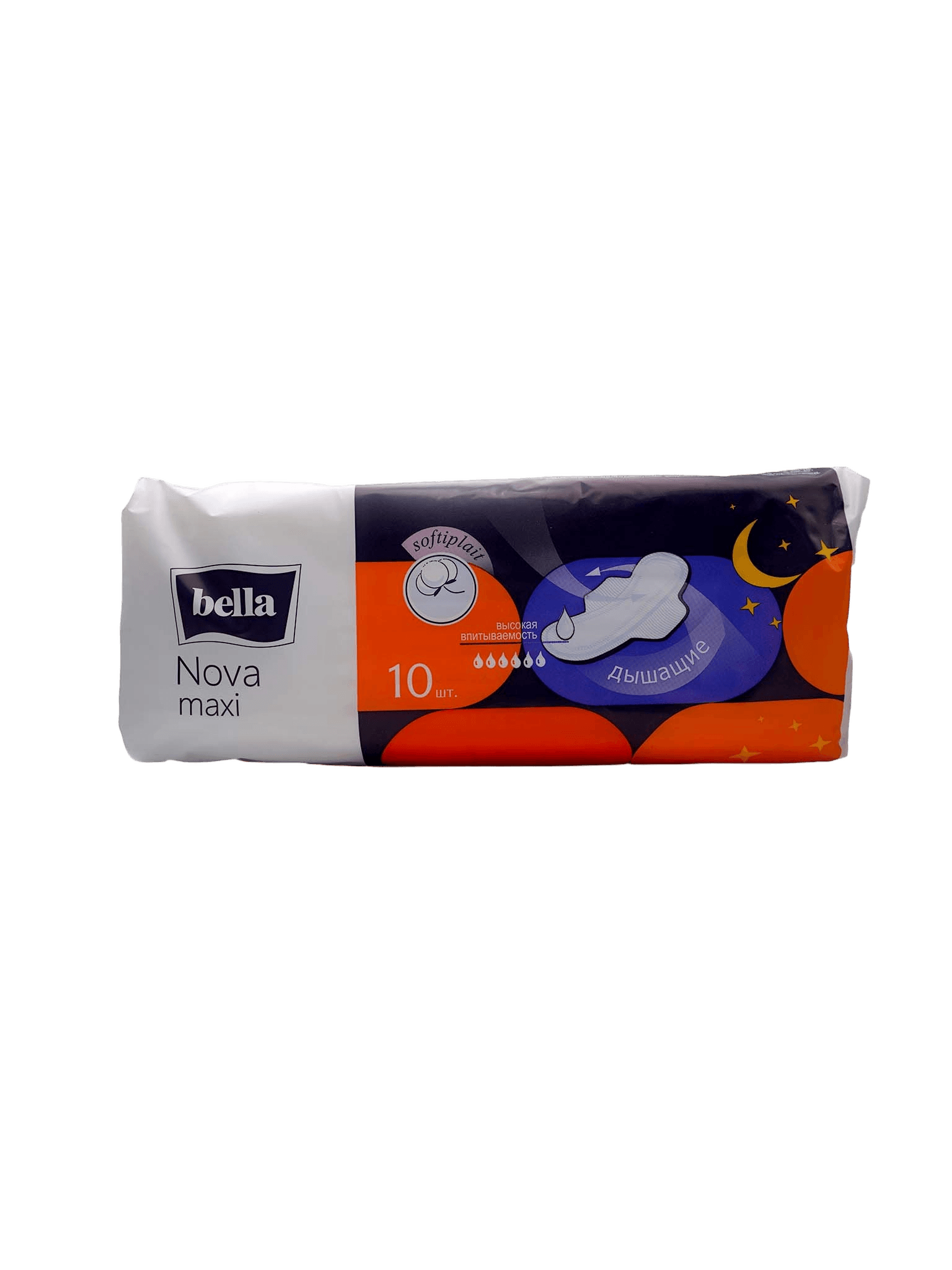 Прокладки гиг. Bella Nova Maxi, №10