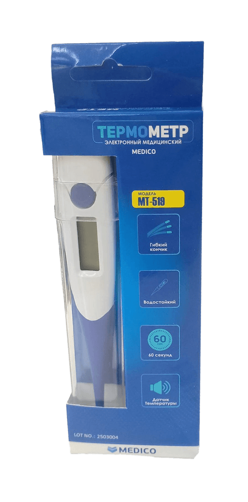 Termometr med. elektronnyy Medico, MT-519