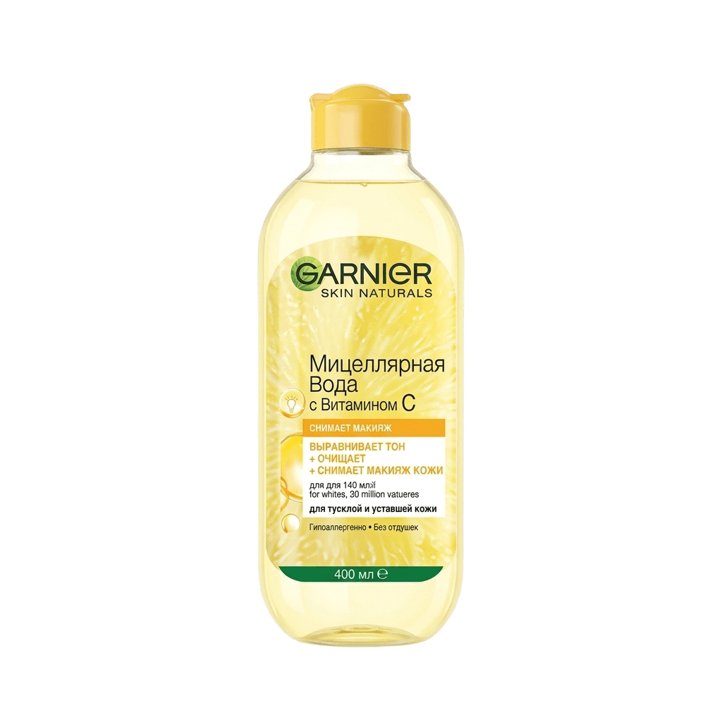 Мицеллярная вода Garnier, 400 мл
