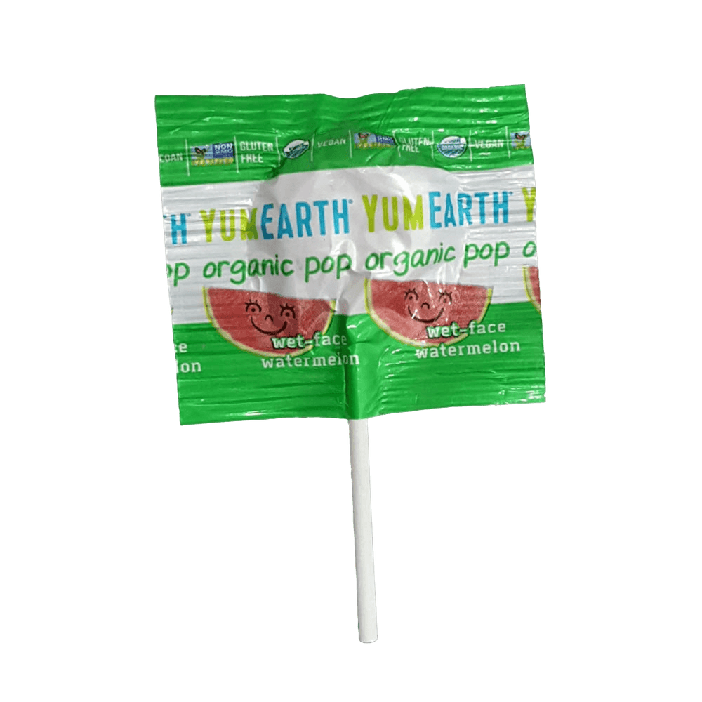 Леденцы на палочке Yumearth Lollipops, №14