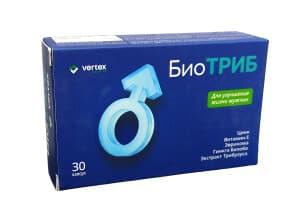 Биотриб, капс. №30