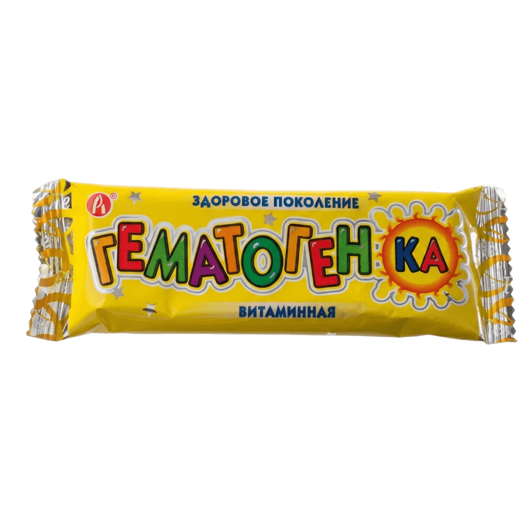 Гематогенка Витаминная, 40 г