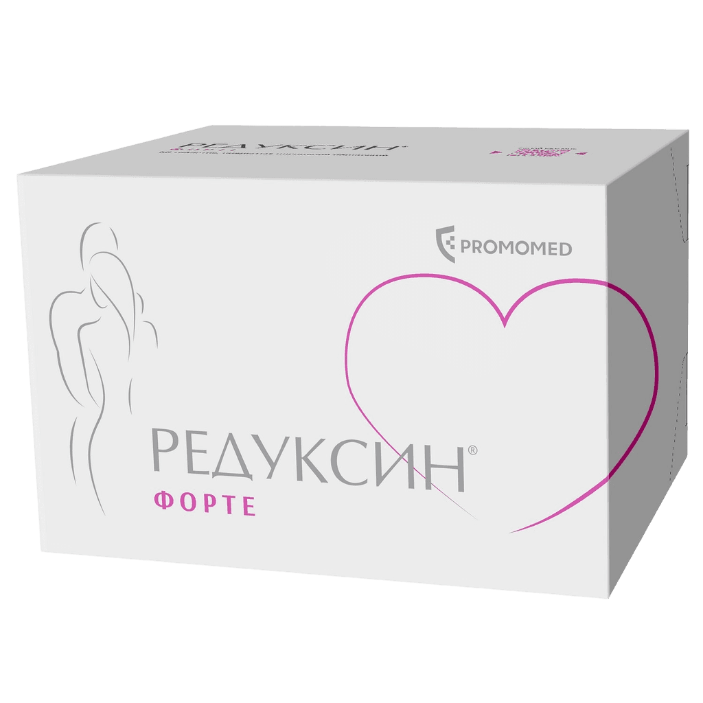 Редуксин Форте, 850 мг/15 мг, таб. №90