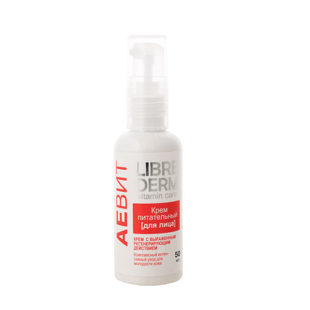 Krem dlya litsa Aevit Librederm, 50 ml