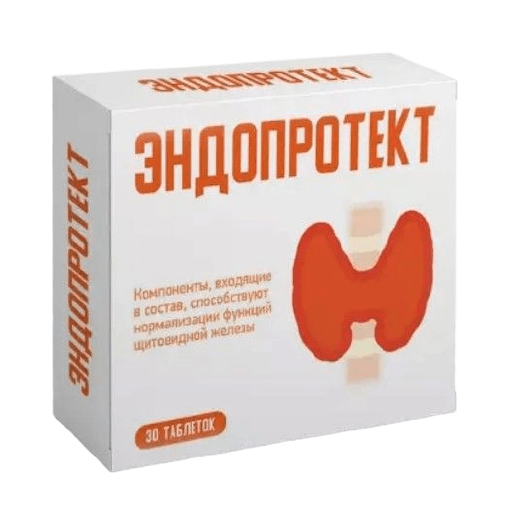 Эндопротект, 566 мг, таб. №30