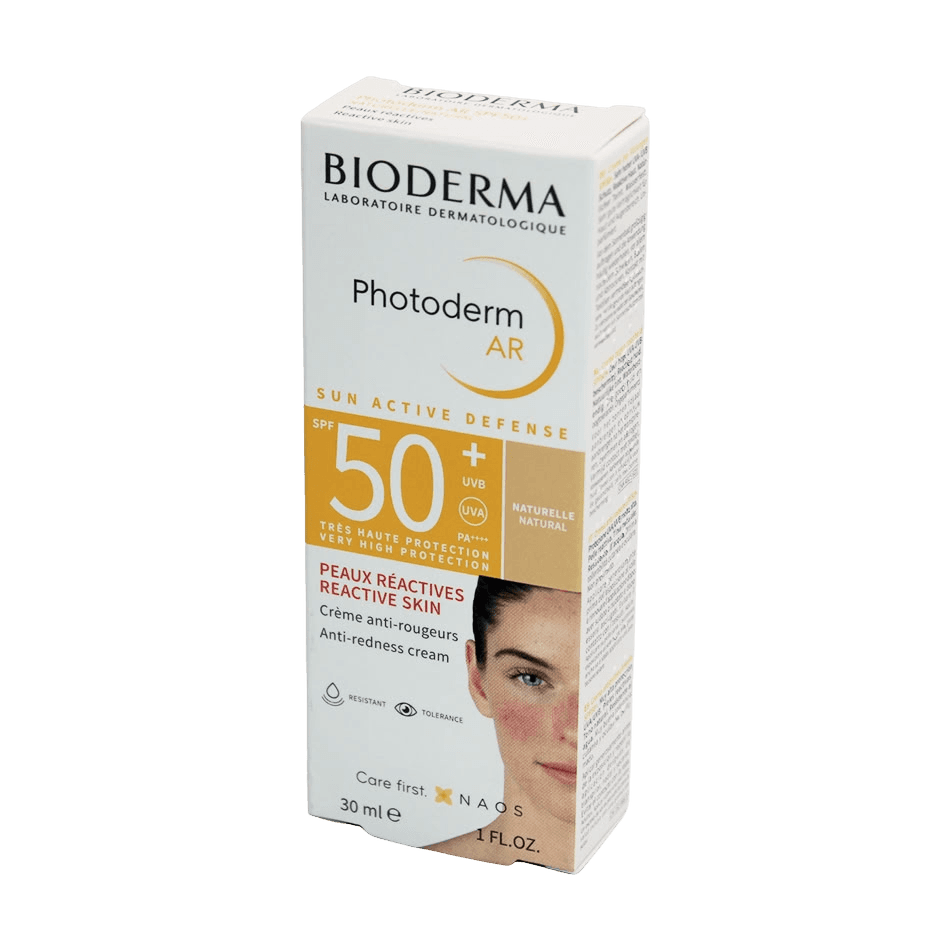 Солнцезащитный крем Bioderma Photoderm AR SPF50+, 30 мл