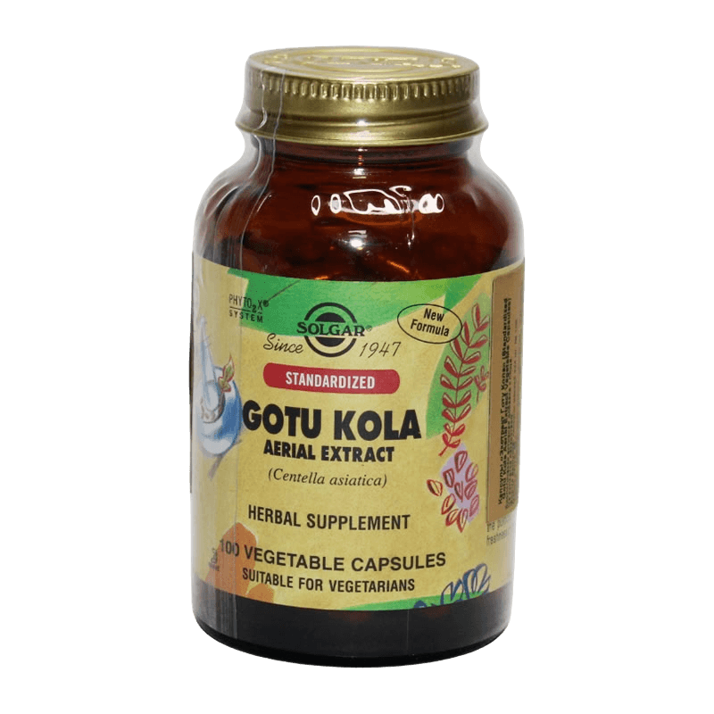 Готу Кола (Answer Gotu Kola), 950 мг, капс. №90