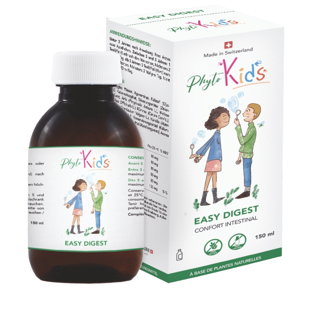 Легкое Переваривание PhytoKids, 150 мл, флак.