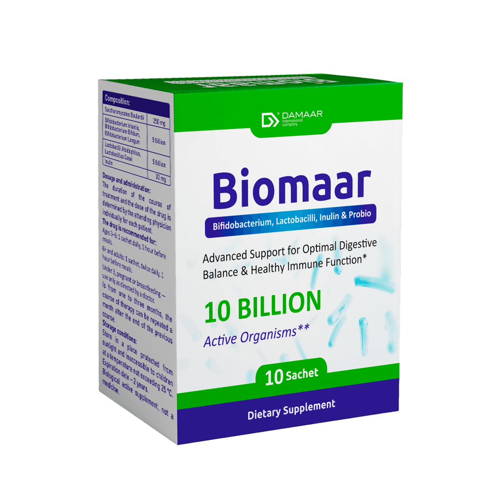 Biomaar, sachets №10