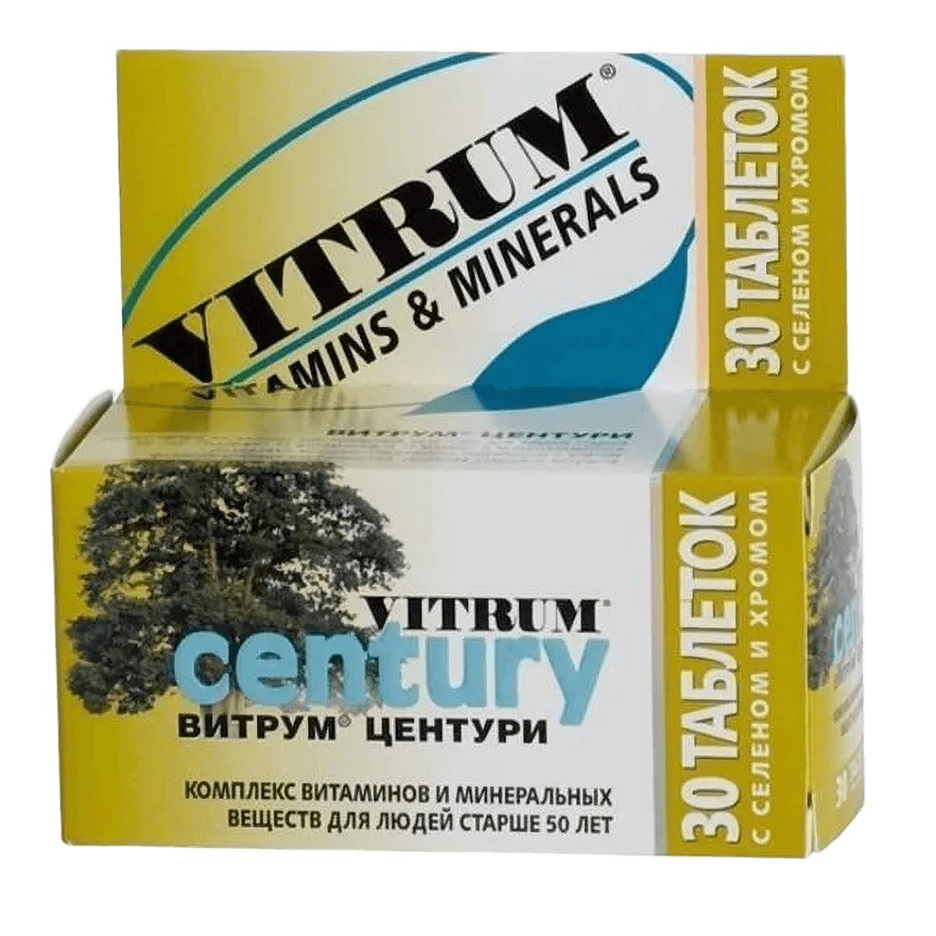 Витрум Центури, таб. №30