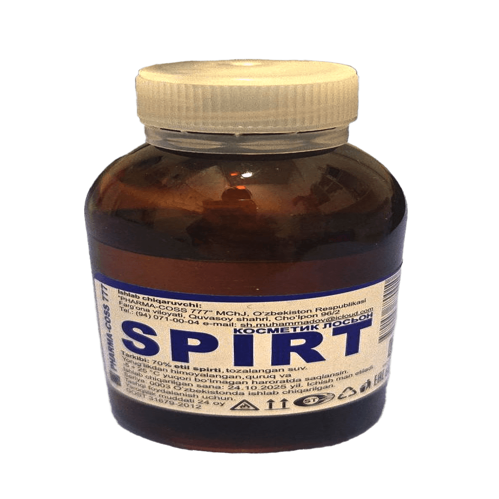Spirt, kos. 50 ml, losyon