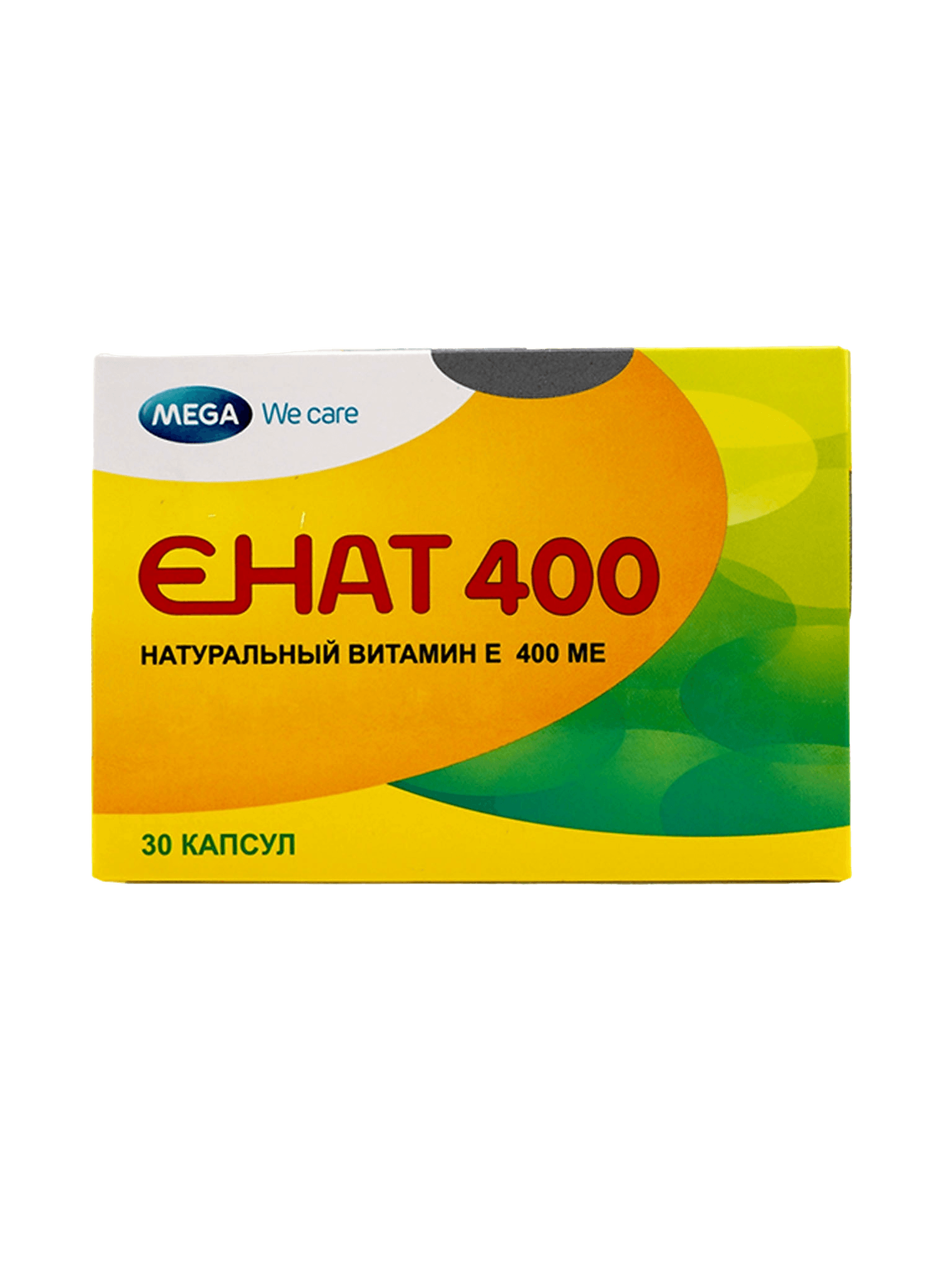 Енат, 400 МЕ, капс. №30