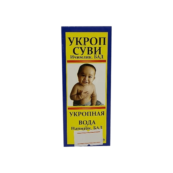 Укропная вода, 50 мл, флак.