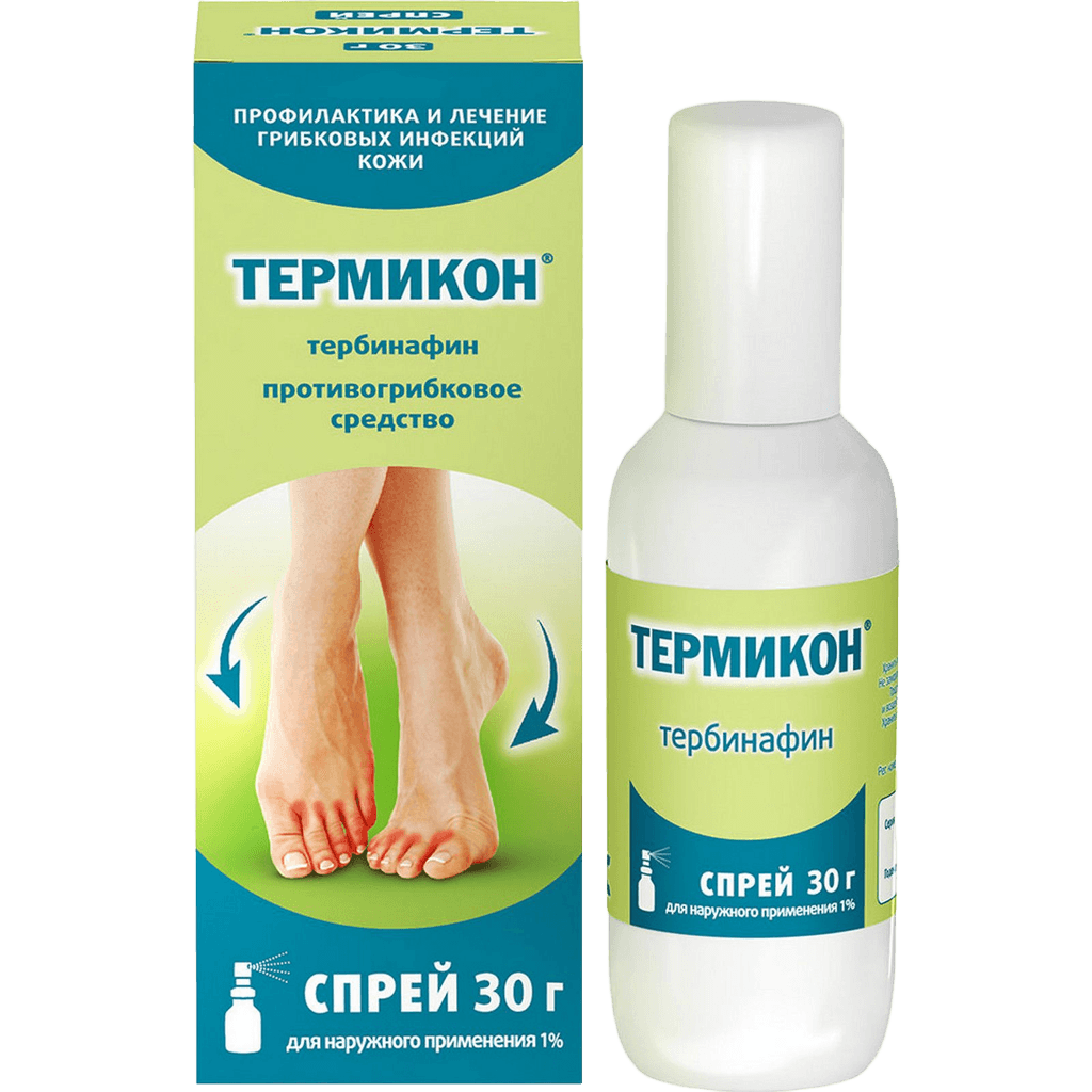 Термикон, 1%, 30 г, спрей