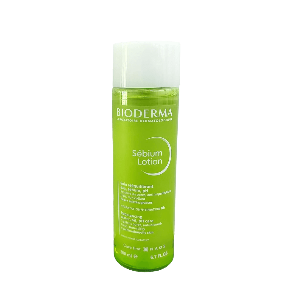 Лосьон для проблемной кожи Bioderma Sebium, 200 мл