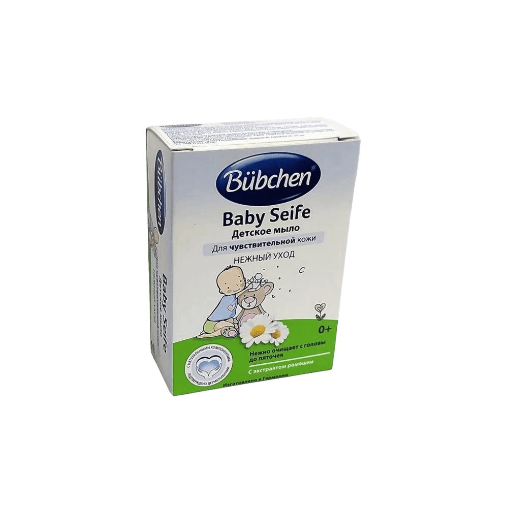 Мыло детское Bubchen, 125 г