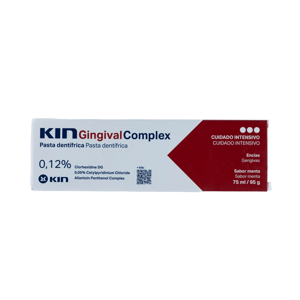 Зубная паста KIN Gingival Complex, 5 мл