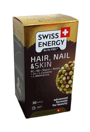Витамины Swiss Energy Immunovit, капс. №30