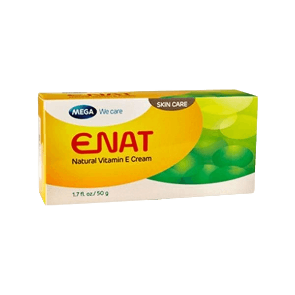 Енат, 50 г, крем