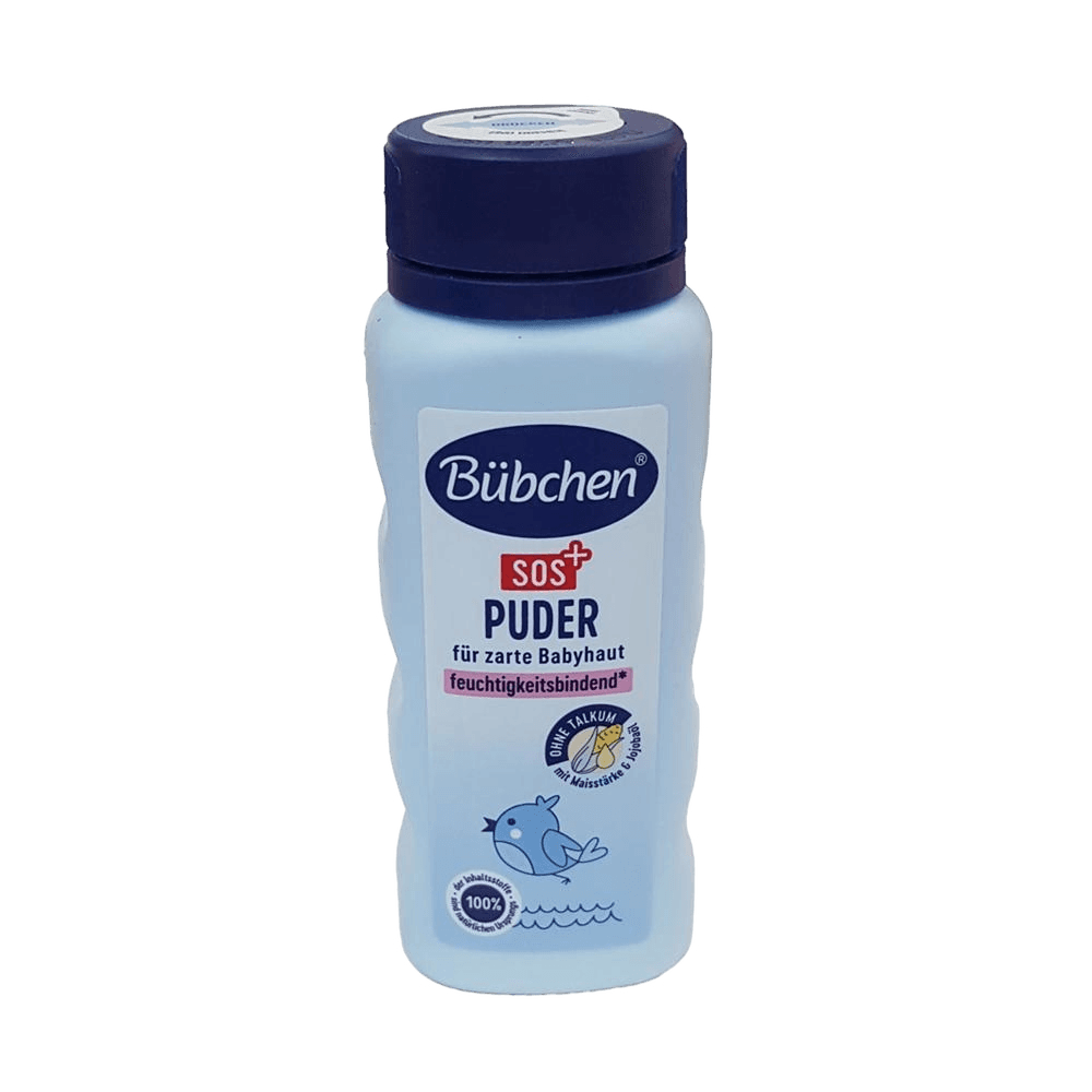 Присыпка детская Bubchen SOS+, 80 г