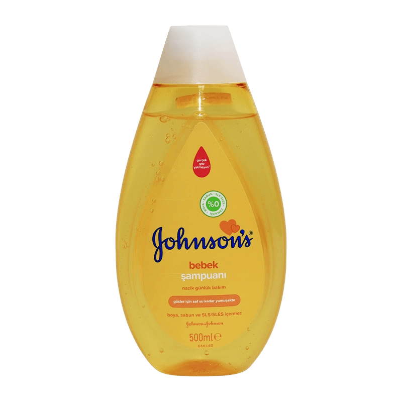 Шампунь Johnson's Baby, 500 мл
