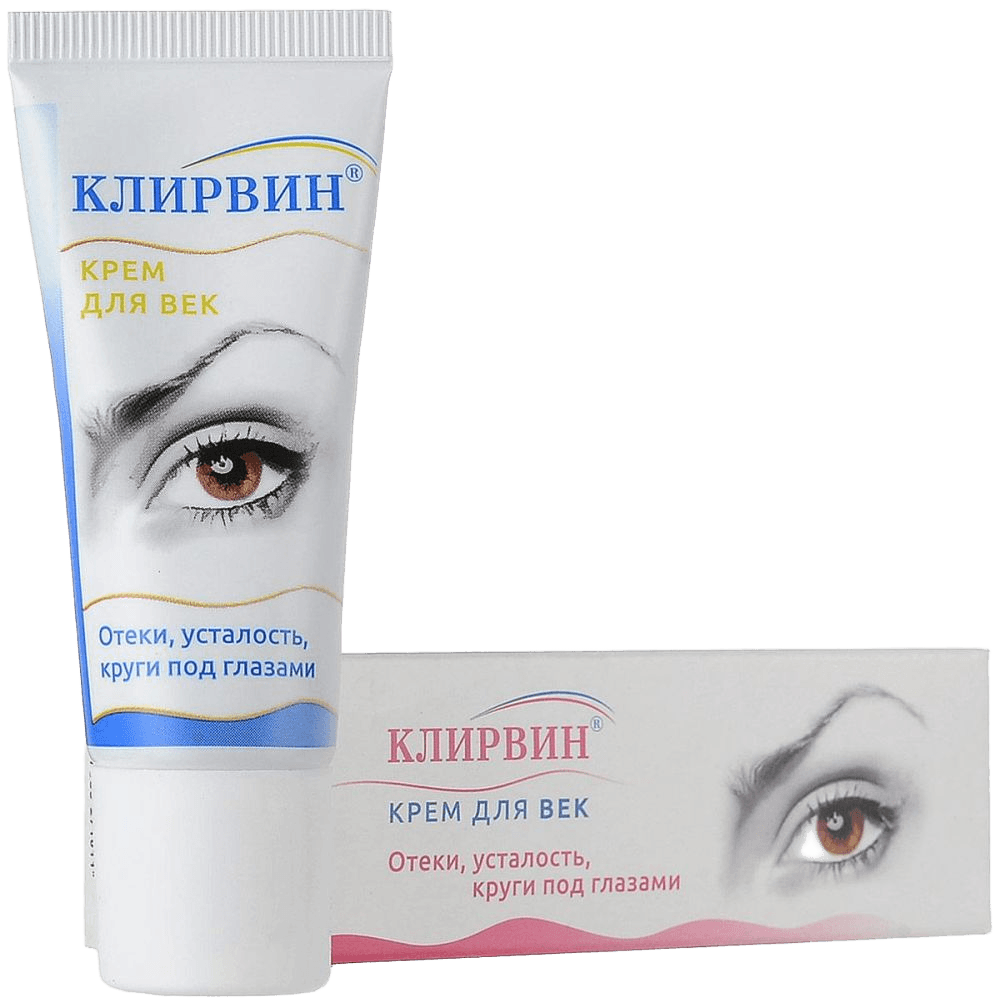 Krem dlya kozhi vek Klirvin, 20 g