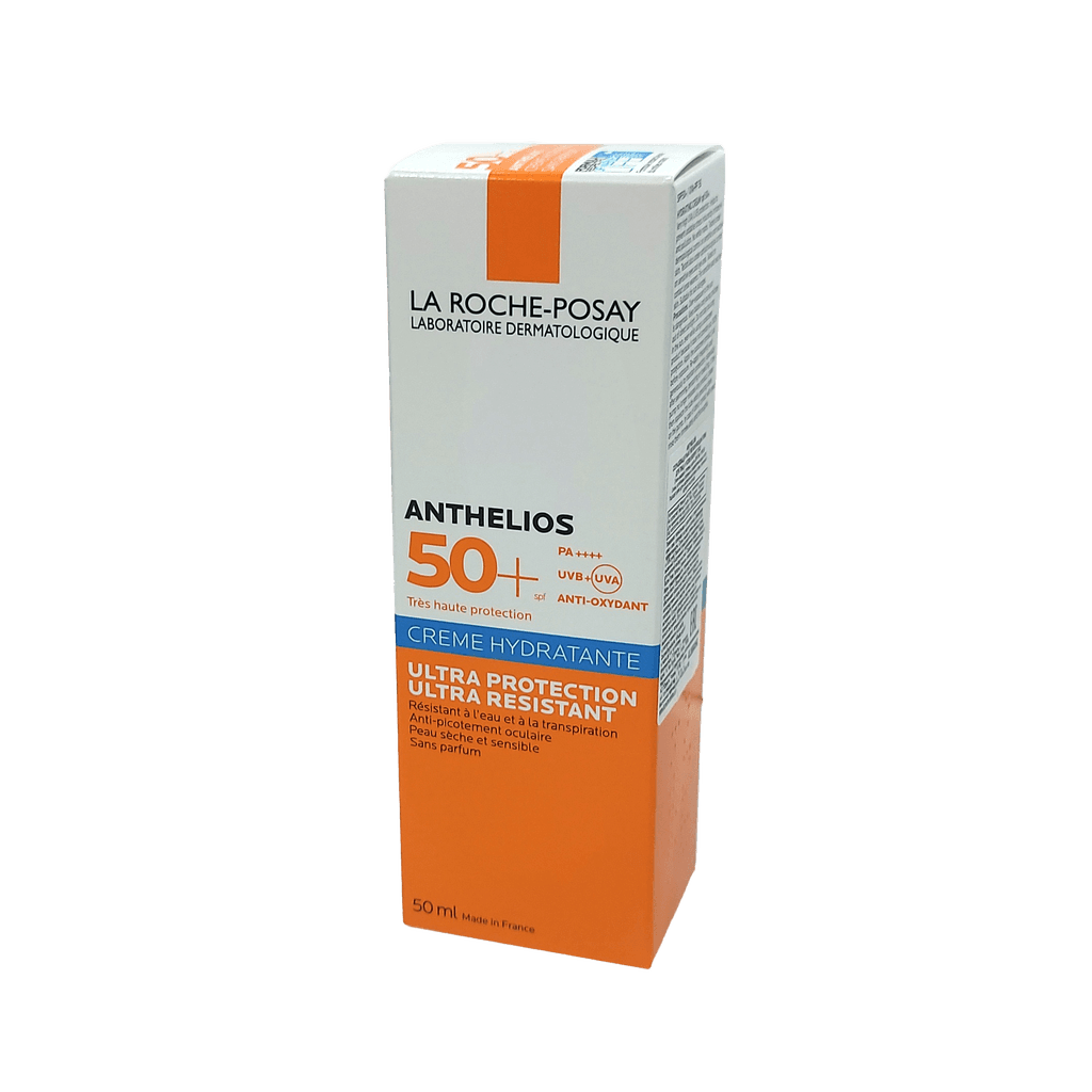 Solntsezashchitnyy krem uvlazhnyayushchiy La Roche-Posay SPF 50+, 50 ml