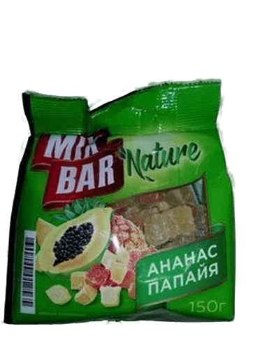 Папайя Стевия, 150 г