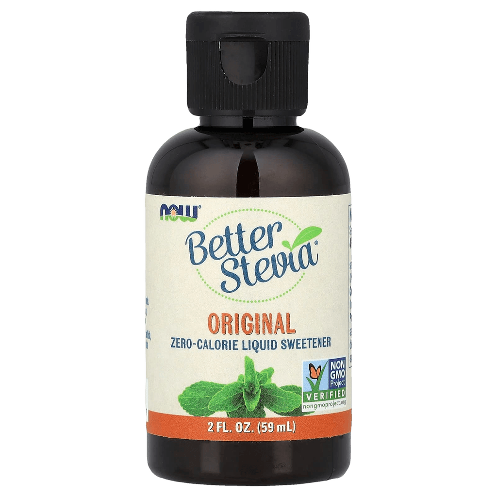 Steviya (NOW Better Stevia), 59 ml