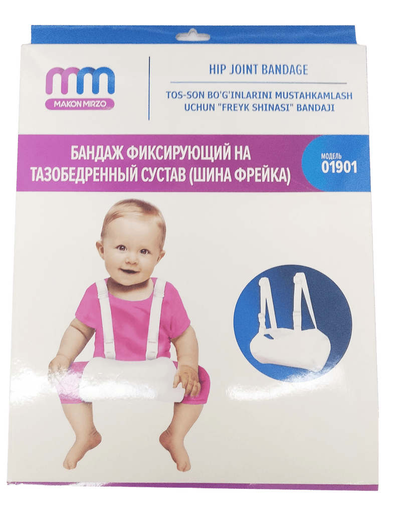 Bandaj fiksi. tazobedrenniy sustava Shina Freyka, raz. 1