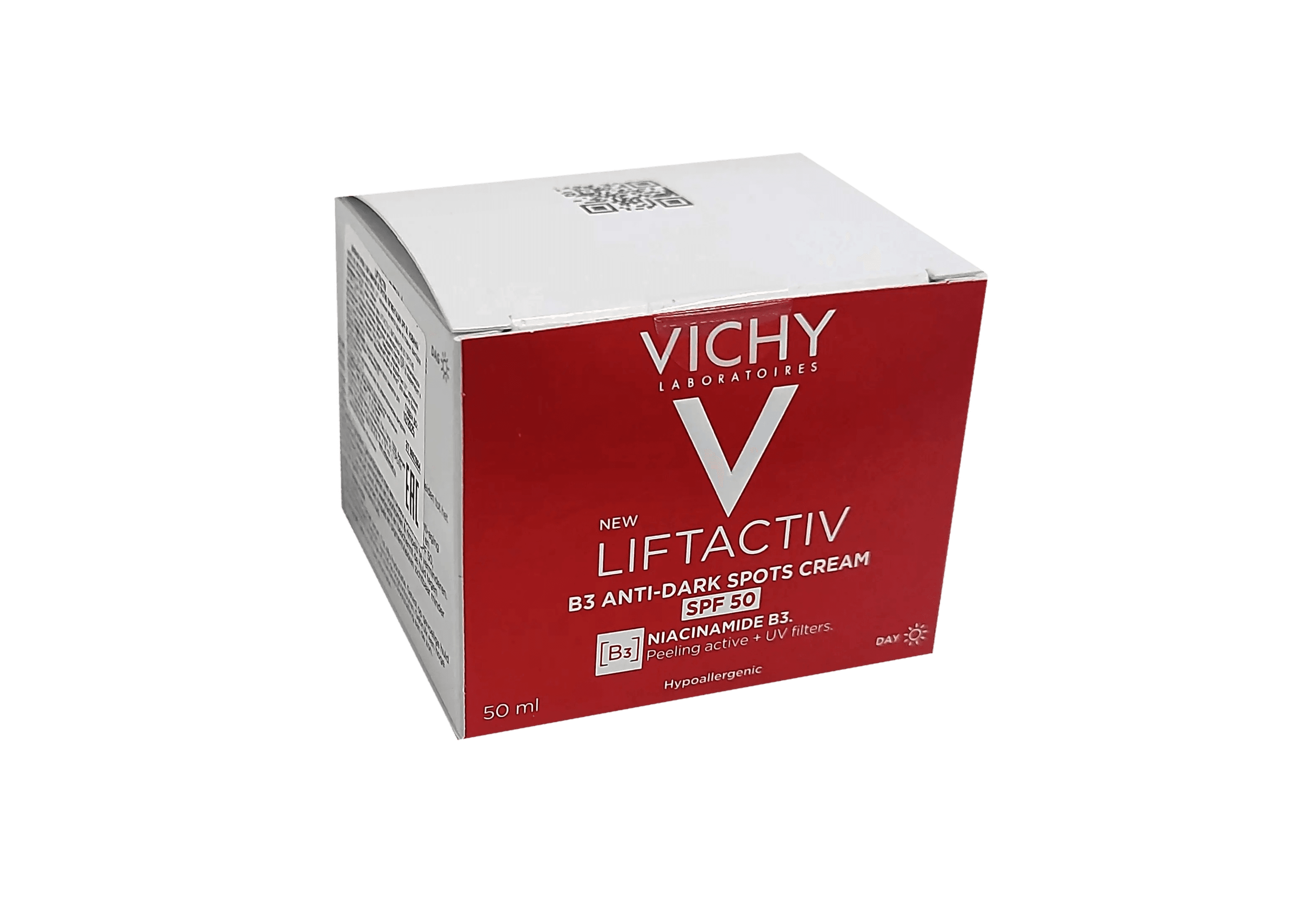 Крем дневной против пигментации Vichy Liftactiv B3 SPF50, 50 мл