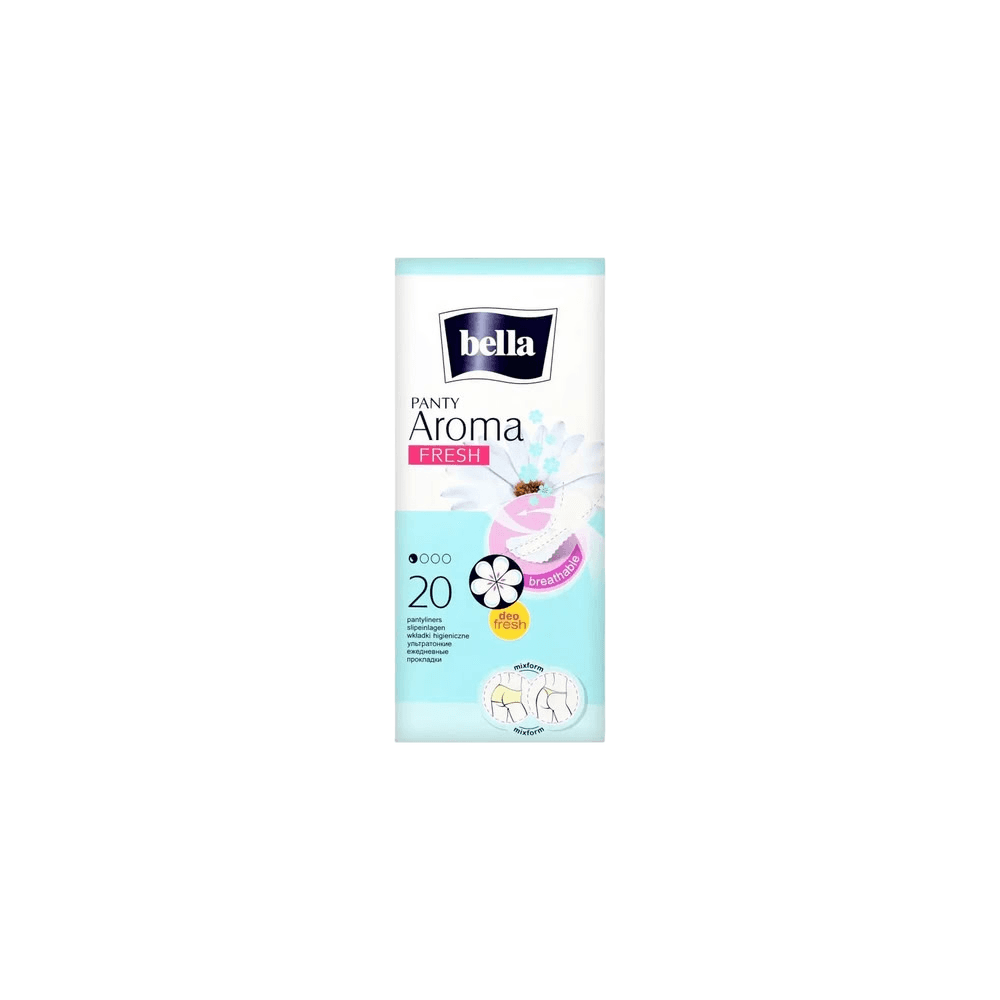 Прокладки гиг. ежед. Bella Panty Aroma Fresh, №60