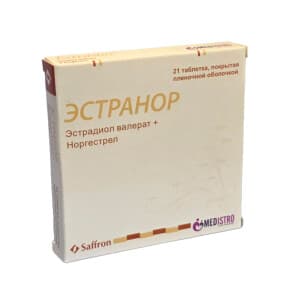 Эстранор, таб. №21