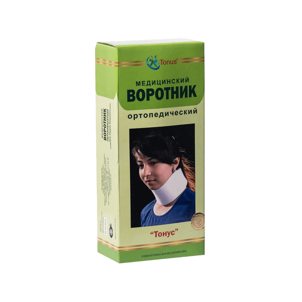 Воротник ортопедический Тонус, раз. 1