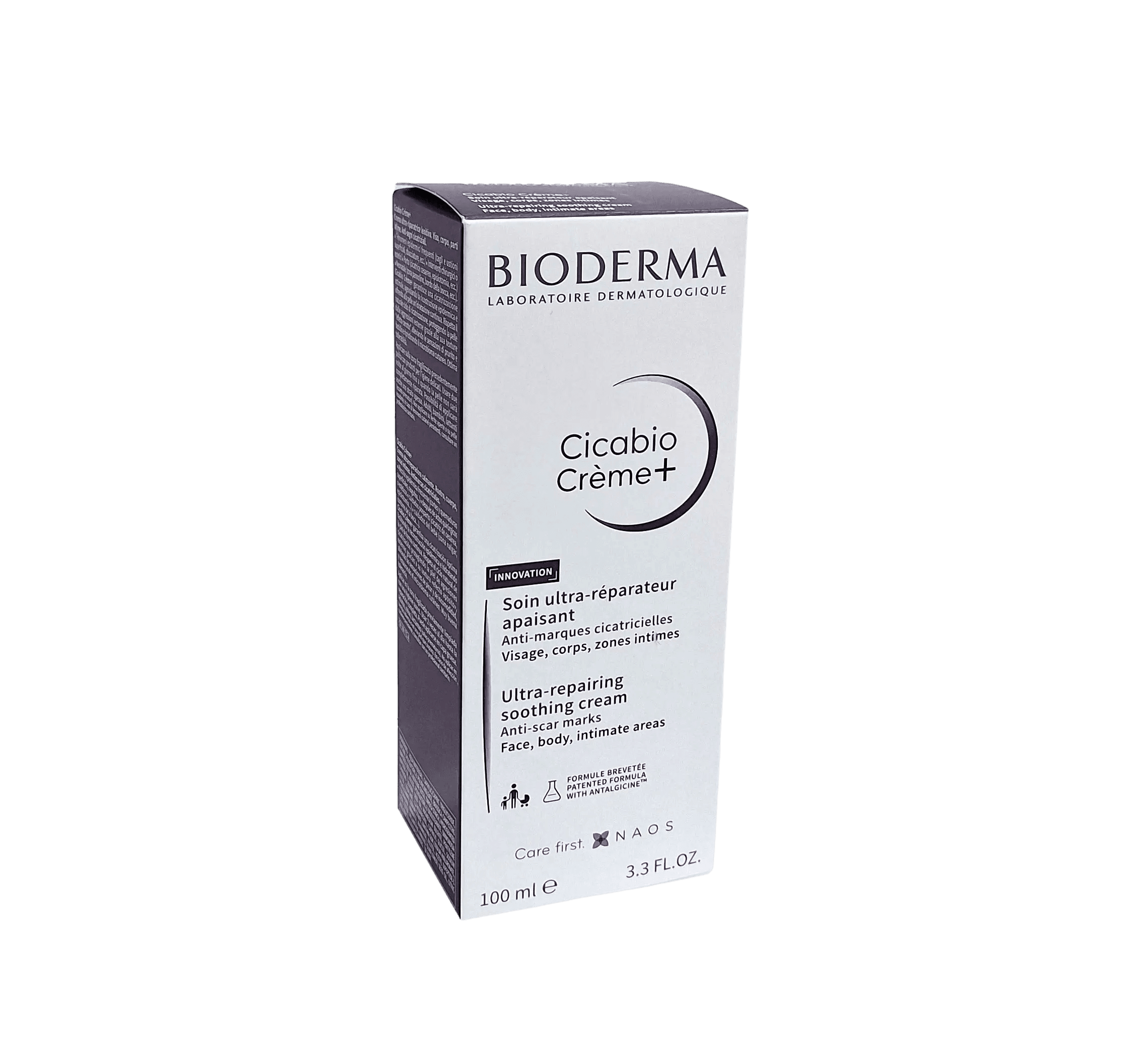 Крем Bioderma Cicabio+, 100 мл