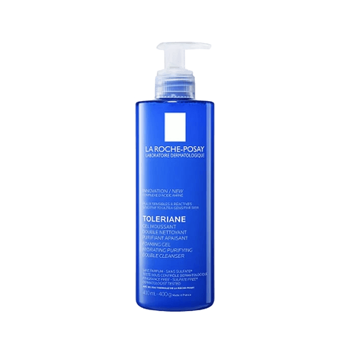 Гель-пенка La Roche-Posay Toleriane, 400 мл