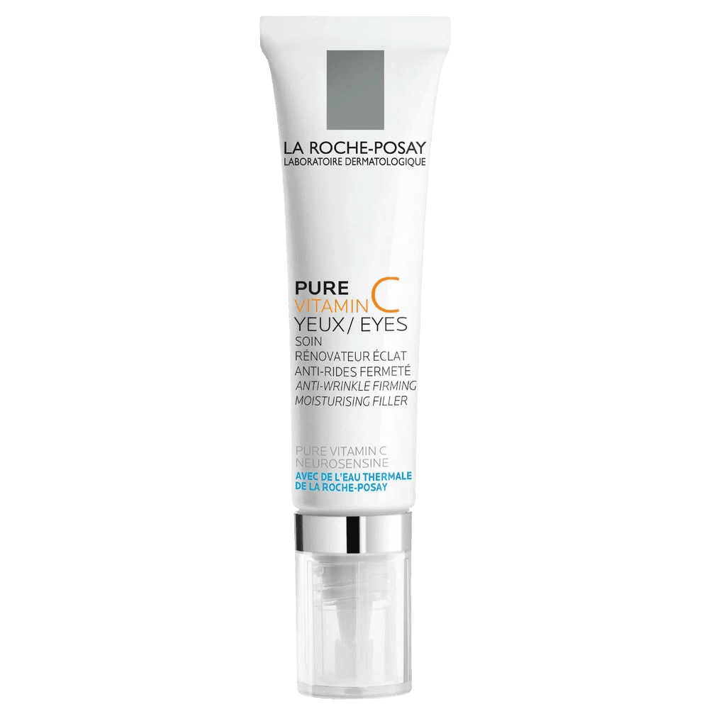 Крем-филлер для кожи вокруг глаз La Roche-Posay Pure Vitamin C, 15 мл