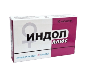 Индол Плюс, таб. №30