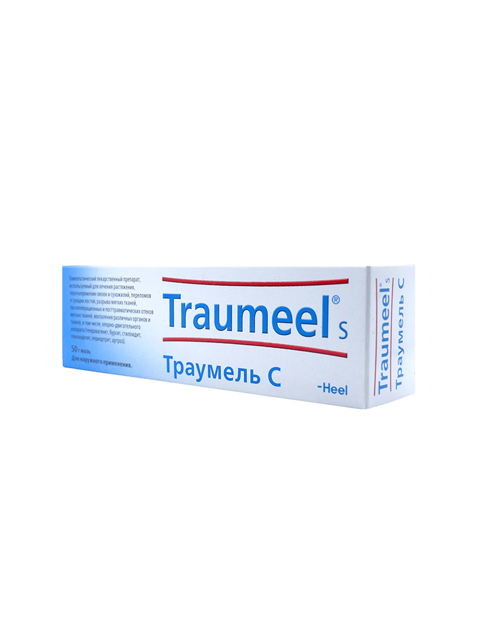 Траумель С, 50 г, мазь